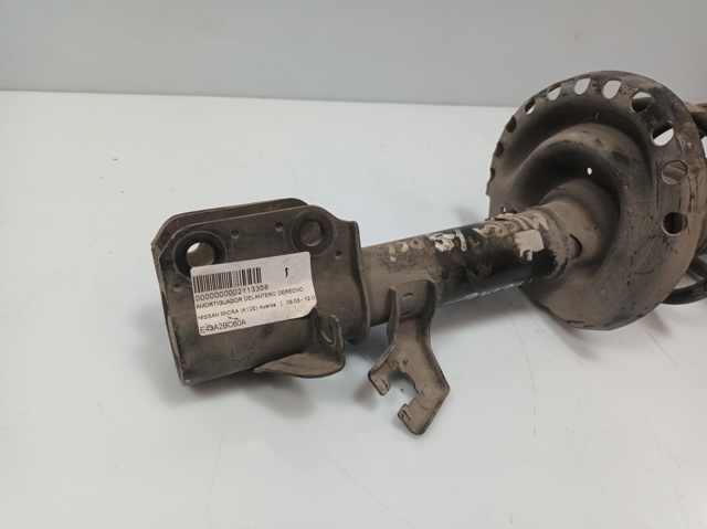 E43A2BC60A NISSAN Амортизатор передний правый купить в Ирпень