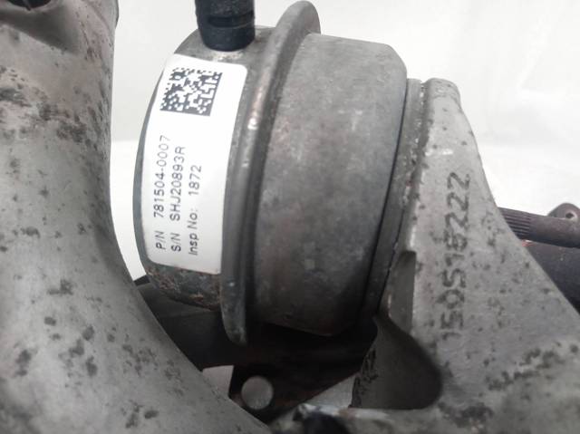 OPEL E55565353 Турбина в наличии Запорожье