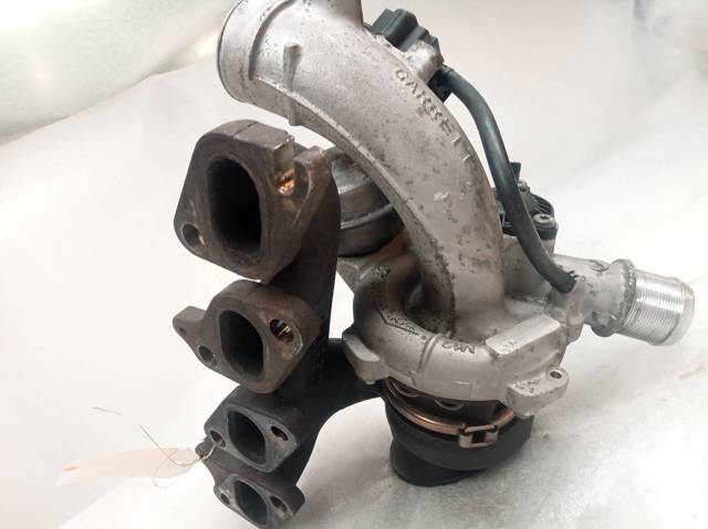 OPEL E55565353 Турбина в наличии Николаев