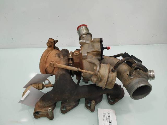 E55565353 OPEL Турбина купить в Украина
