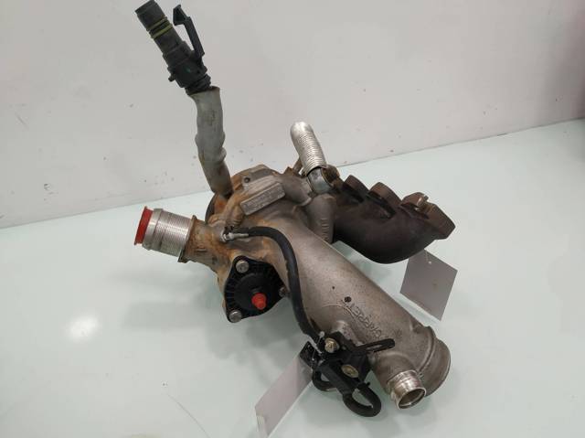 E55565353 OPEL Турбина купить в Полтава