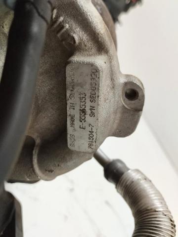 OPEL E55565353 Турбина в наличии Чернигов