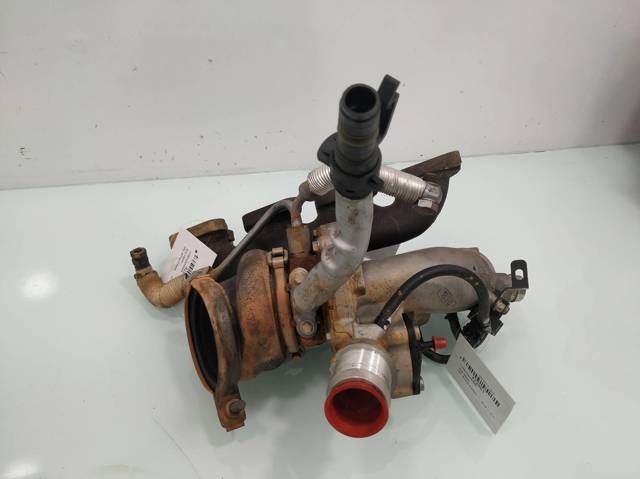 OPEL E55565353 Турбина в наличии Житомир