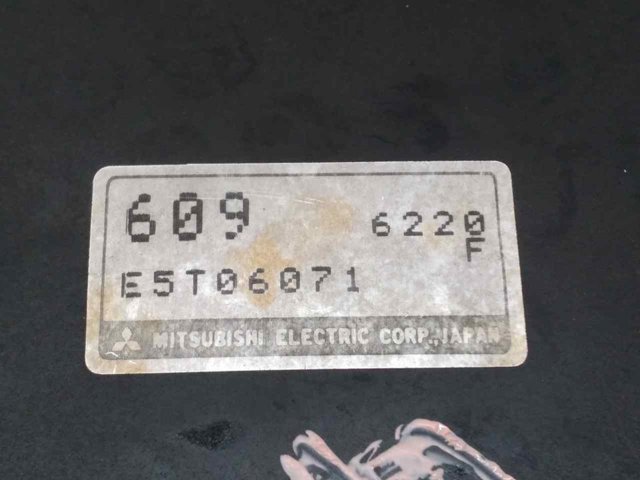 Sensor de fluxo (consumo) de ar, medidor de consumo M.A.F. - (Mass Airflow) Mitsubishi Pajero V2W, V4W