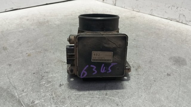E5T08071 Датчик потока (расхода) воздуха, расходомер M.A.F. - (Mass Airflow) купить Днепр
