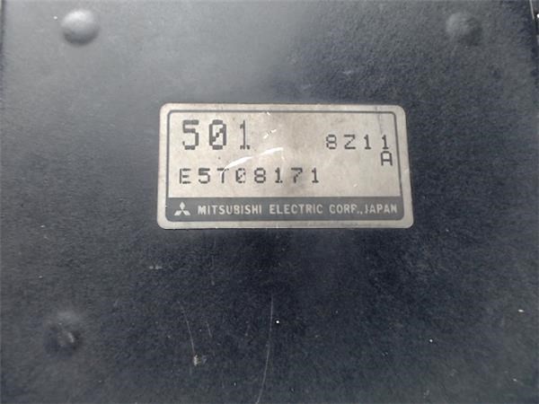 E5T08171 MITSUBISHI Датчик потока (расхода) воздуха, расходомер M.A.F. - (Mass Airflow) купить в Черкассы