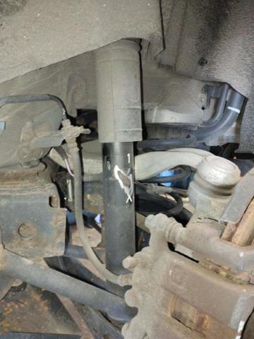 E62101AN0A NISSAN Амортизатор задний купить в Запорожье