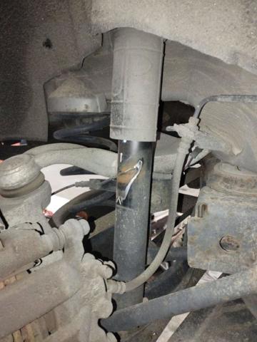 E62101AN0A NISSAN Амортизатор задний купить в Львов