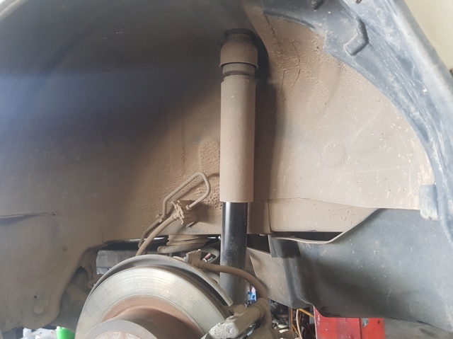 E62103NL0A Амортизатор задний купить Запорожье