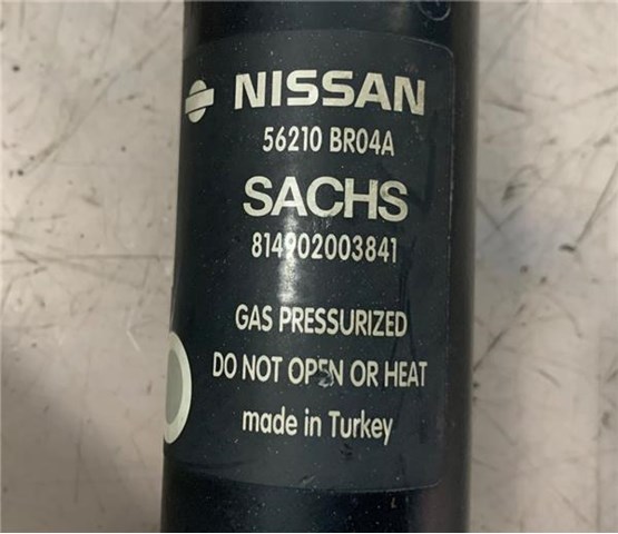 NISSAN E6210BR04A Амортизатор задний в наличии Павлоград