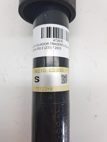 E6210CD70A NISSAN Амортизатор задний купить в Николаев