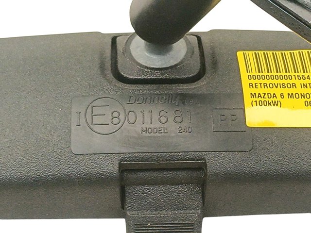 MAZDA E8011681 в наличии Черкассы
