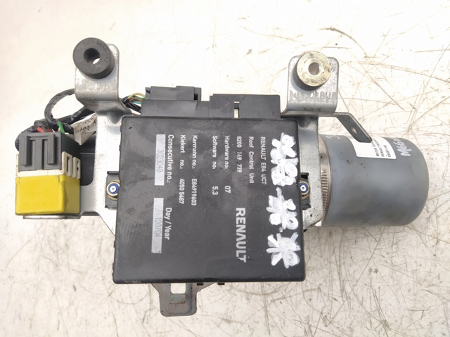 E84871789 RENAULT купить в Львов