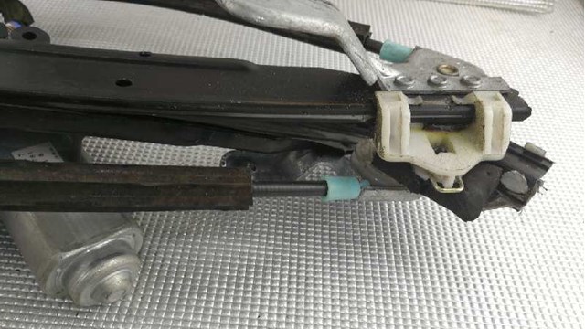 EA07357 CHRYSLER Мотор стеклоподъемника двери передней левой купить в Каменское