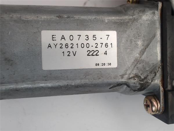 EA07357 Мотор стеклоподъемника двери передней левой купить Запорожье