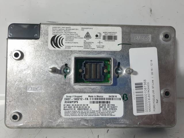 EA5T14D212FA FORD купить в Полтава
