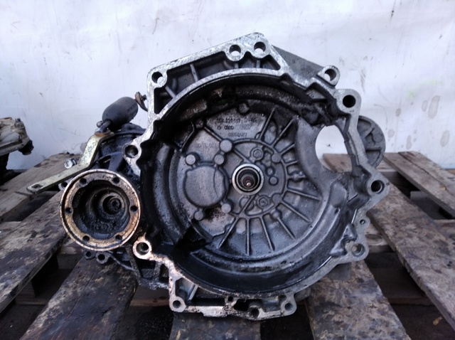 Caixa de Mudança montada (caixa mecânica de velocidades) Volkswagen Polo 3 6KV5