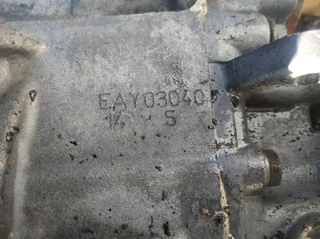 Caixa de Mudança montada (caixa mecânica de velocidades) Volkswagen Polo 3 6KV5