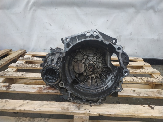 Caixa de Mudança montada (caixa mecânica de velocidades) Volkswagen Polo 3 6KV5