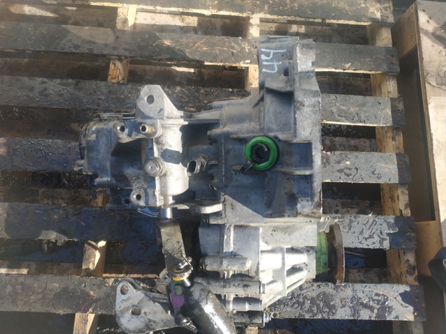 Caixa de Mudança montada (caixa mecânica de velocidades) Volkswagen Polo 3 6KV5