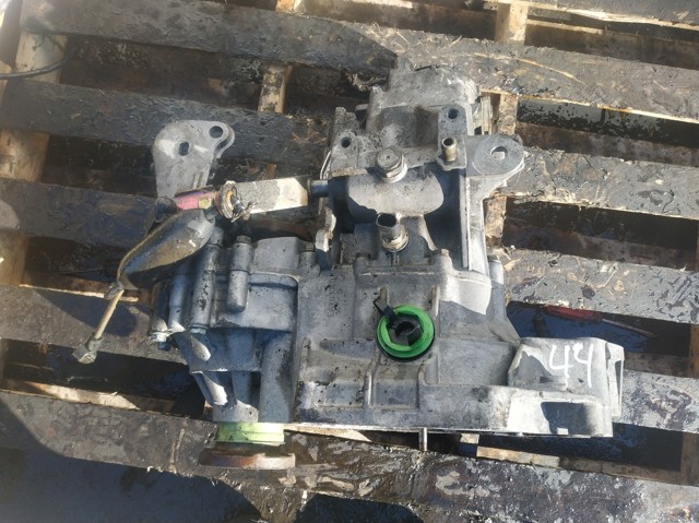 Caixa de Mudança montada (caixa mecânica de velocidades) Volkswagen Polo 3 6KV5