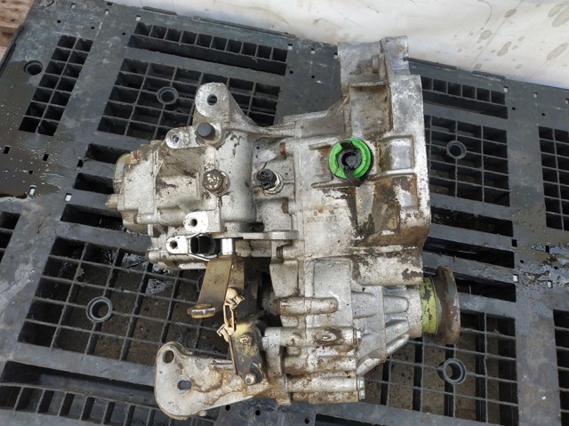 Caixa de Mudança montada (caixa mecânica de velocidades) Volkswagen Polo 3 6KV5