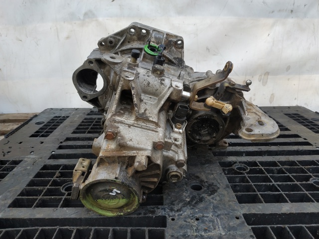 Caixa de Mudança montada (caixa mecânica de velocidades) Volkswagen Polo 3 6KV5