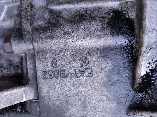 Caixa de Mudança montada (caixa mecânica de velocidades) Volkswagen Polo 3 6KV5