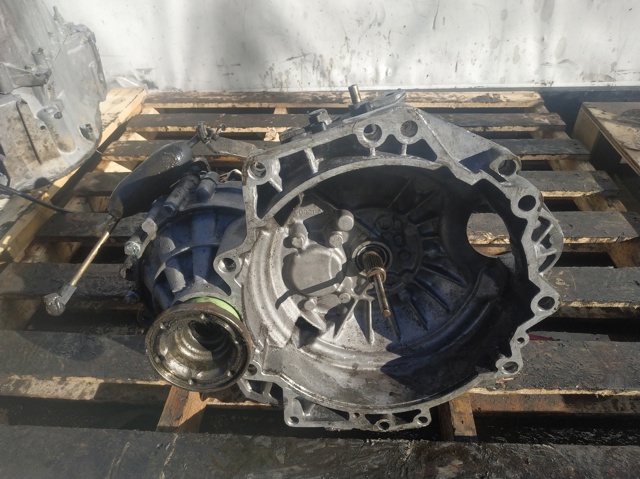 Caixa de Mudança montada (caixa mecânica de velocidades) Volkswagen Polo 3 6KV5