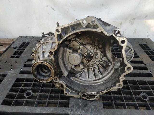 Caixa de Mudança montada (caixa mecânica de velocidades) Volkswagen Polo 3 6KV5