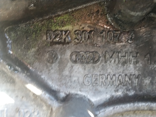 Caixa de Mudança montada (caixa mecânica de velocidades) Volkswagen Polo 3 6KV5