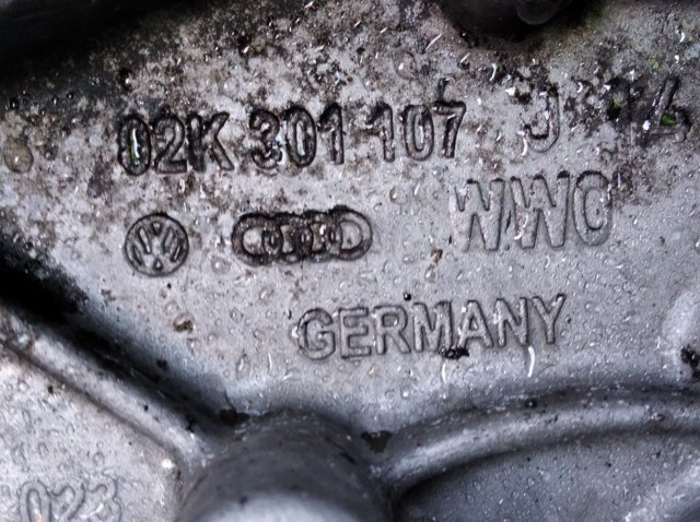 Caixa de Mudança montada (caixa mecânica de velocidades) Volkswagen Polo 3 6KV5