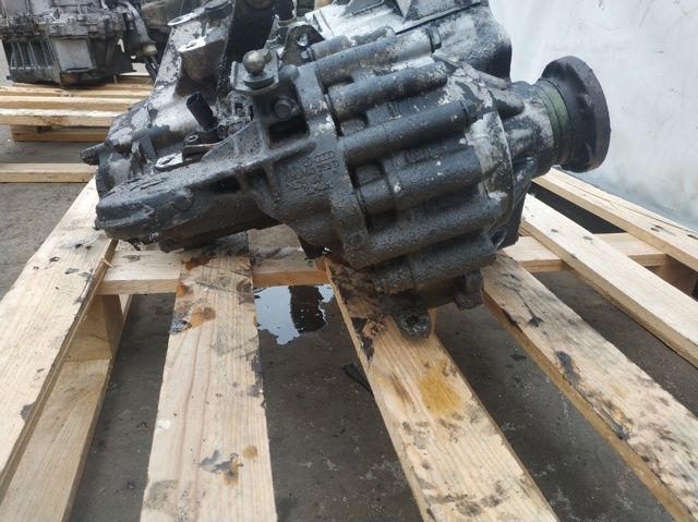 Caixa de Mudança montada (caixa mecânica de velocidades) Volkswagen Polo 3 6KV5