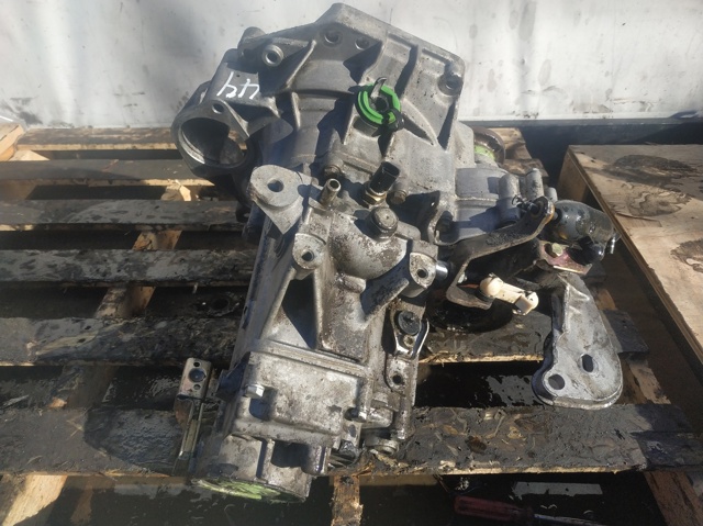 Caixa de Mudança montada (caixa mecânica de velocidades) Volkswagen Polo 3 6KV5