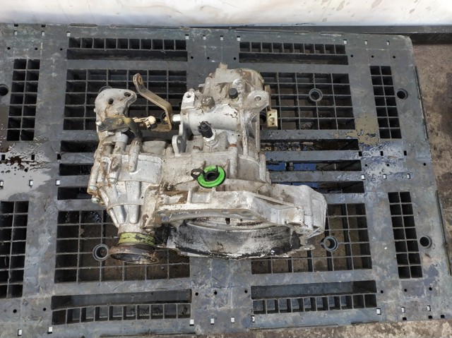 Caixa de Mudança montada (caixa mecânica de velocidades) Volkswagen Polo 3 6KV5