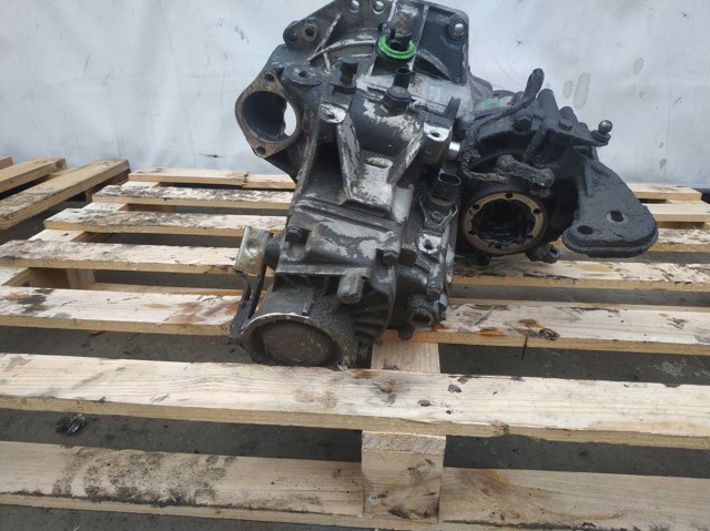 Caixa de Mudança montada (caixa mecânica de velocidades) Volkswagen Polo 3 6KV5