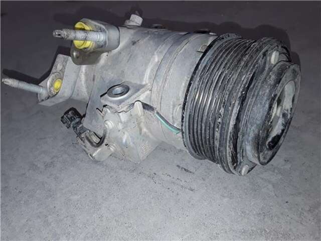 Compressor de aparelho de ar condicionado EB3B19D629DA Ford