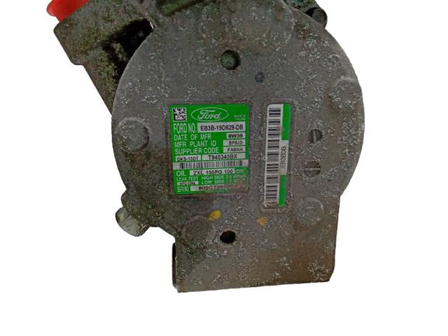 EB3B19D629DB Компрессор кондиционера купить Черкассы