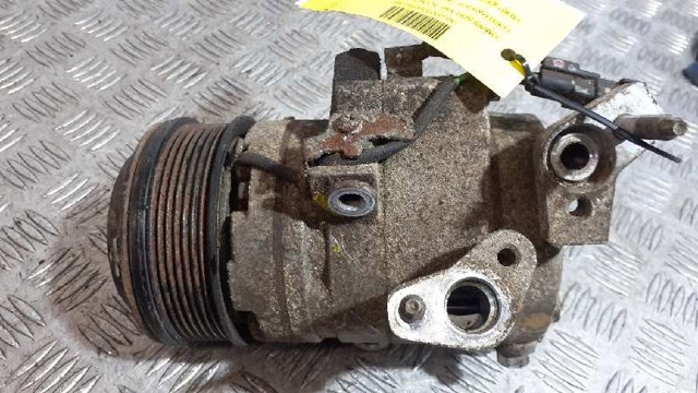 FORD EB3B19D629DB Компрессор кондиционера в наличии Днепр