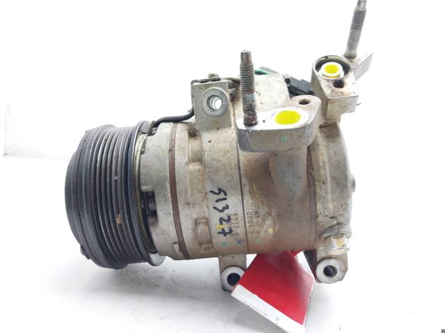 Compressor de aparelho de ar condicionado EB3B19D629DB Ford