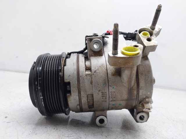 Compressor de aparelho de ar condicionado EB3B19D629DB Ford