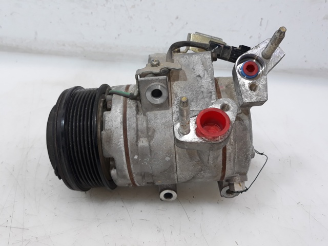 Compressor de aparelho de ar condicionado EB3B19D629DB Ford