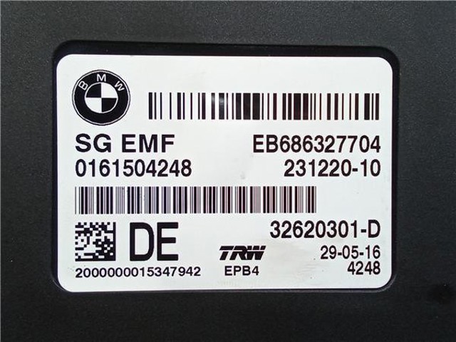 BMW EB686327704 в наличии Львов