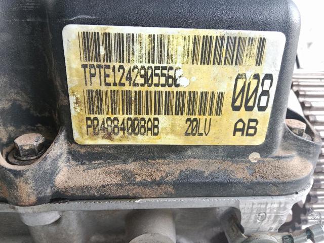 CHRYSLER ECB Двигатель в наличии Киев