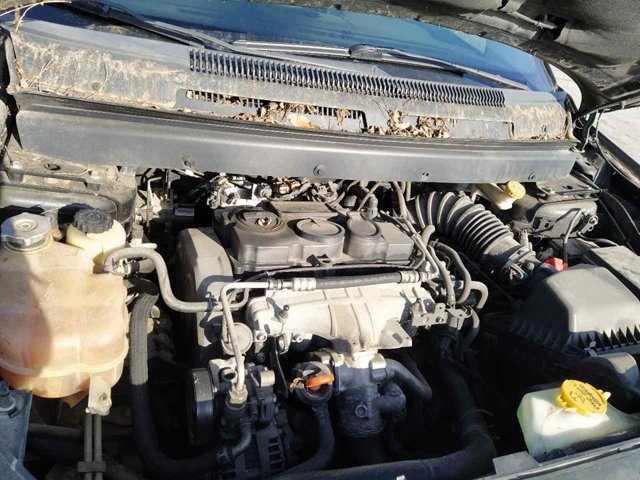 Motor montado Jeep Compass