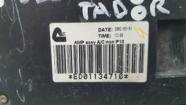 NISSAN ED01134710 в наличии Чернигов