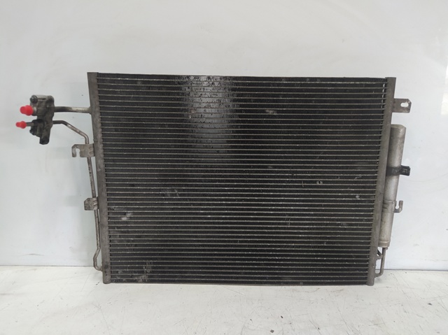 LAND ROVER ED86165400 Радиатор кондиционера в наличии Киев