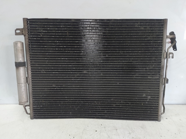 LAND ROVER ED86165400 Радиатор кондиционера в наличии Винница