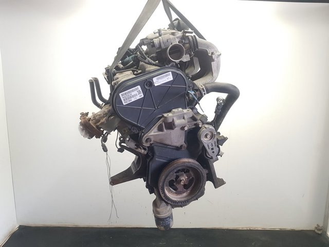 Motor completo para Chrysler Voyager (RG) 2.4 EDZ