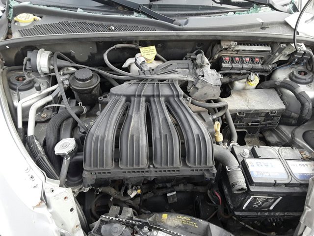 Motor completo para Chrysler Voyager IV 2.4 EDZ EDZ